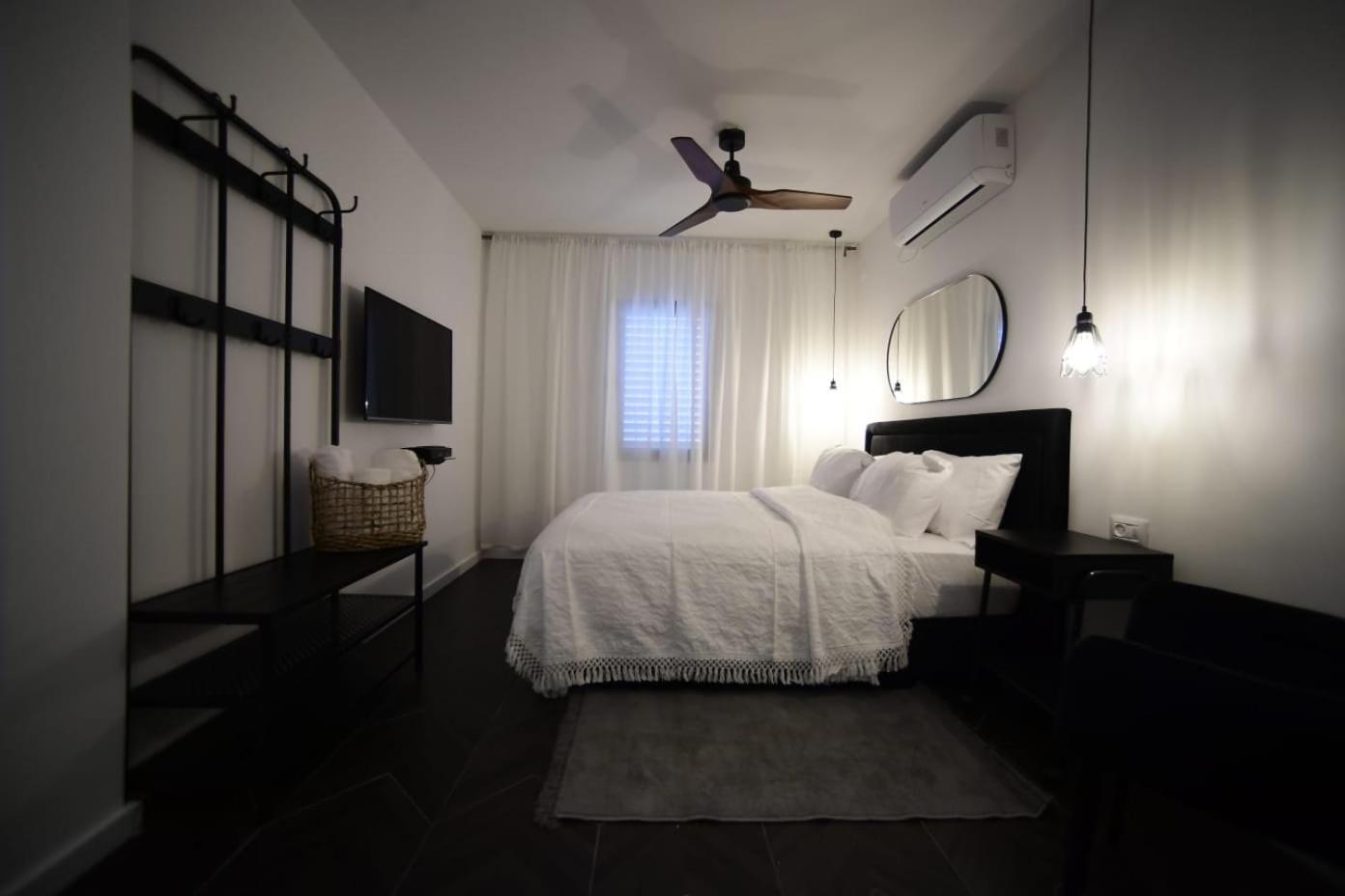 Z-32 Luxury Boutique Apartment Eilat Exterior foto