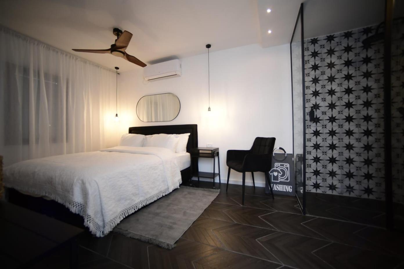 Z-32 Luxury Boutique Apartment Eilat Exterior foto