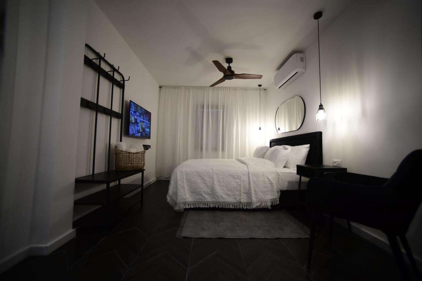 Z-32 Luxury Boutique Apartment Eilat Exterior foto