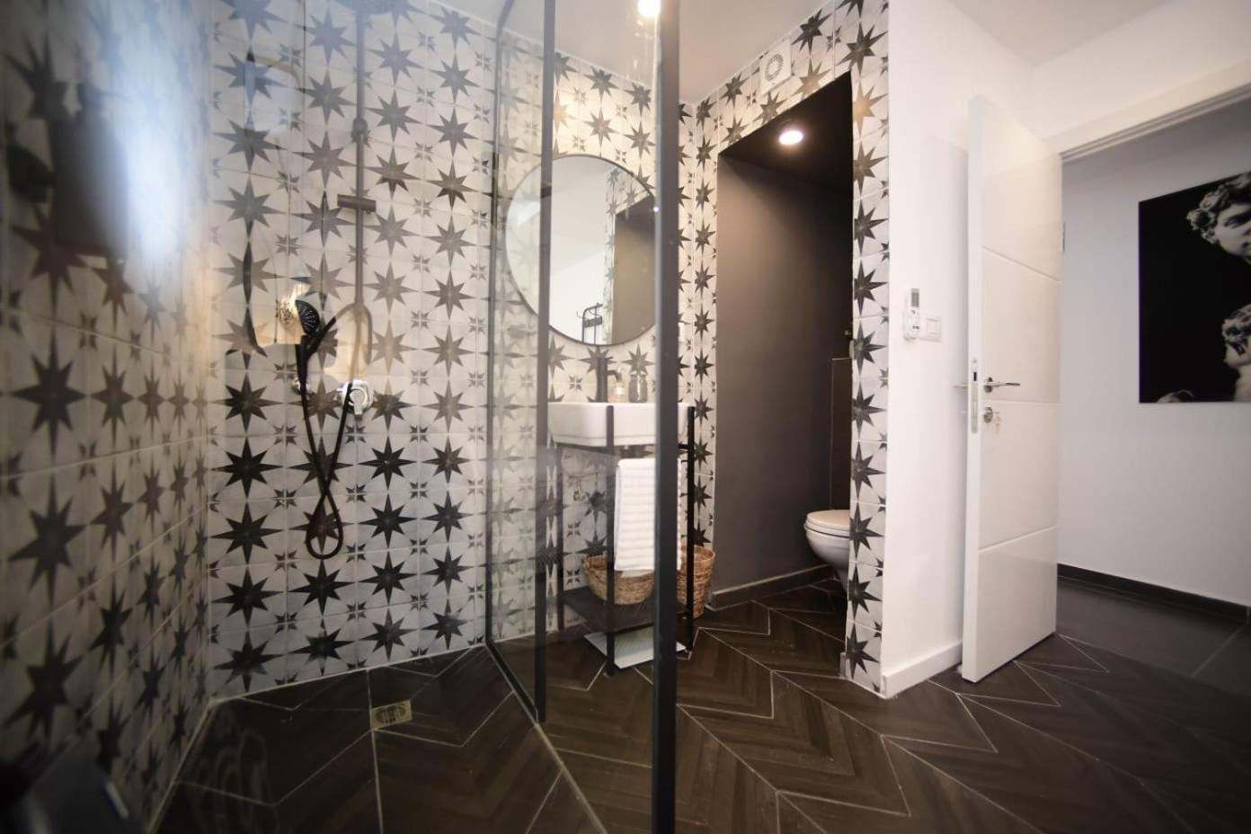 Z-32 Luxury Boutique Apartment Eilat Exterior foto