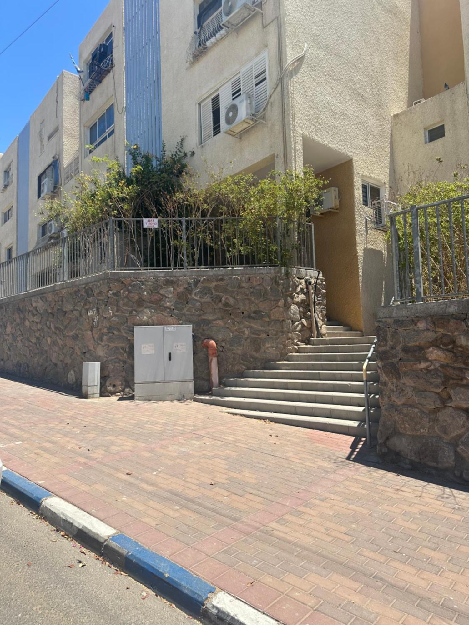 Z-32 Luxury Boutique Apartment Eilat Exterior foto